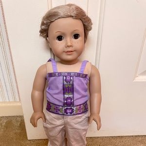 American Girl: Customized Doll